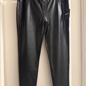 Forever 21 leggings New With Tags size L